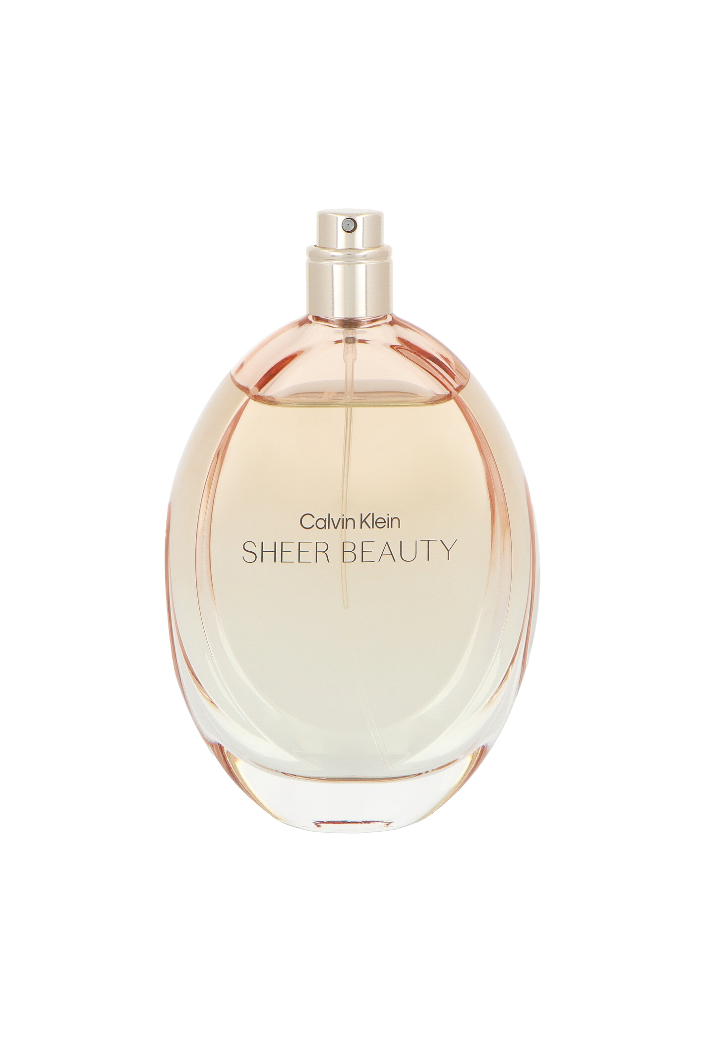 Tester Calvin Klein Sheer Beauty Edt 100ml