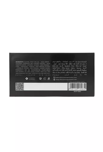 Al Haramain Portfolio Euphoric Roots Edp 75ml miniatura