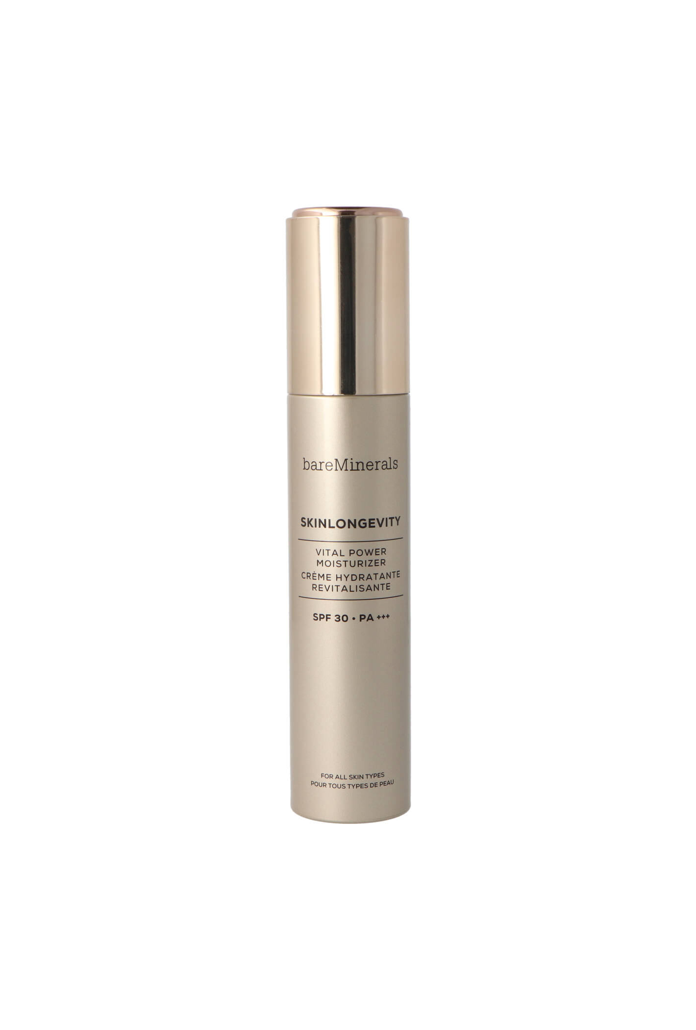 bareMinerals Skinlongevity Vital Power Moisturizer SPF30 50ml