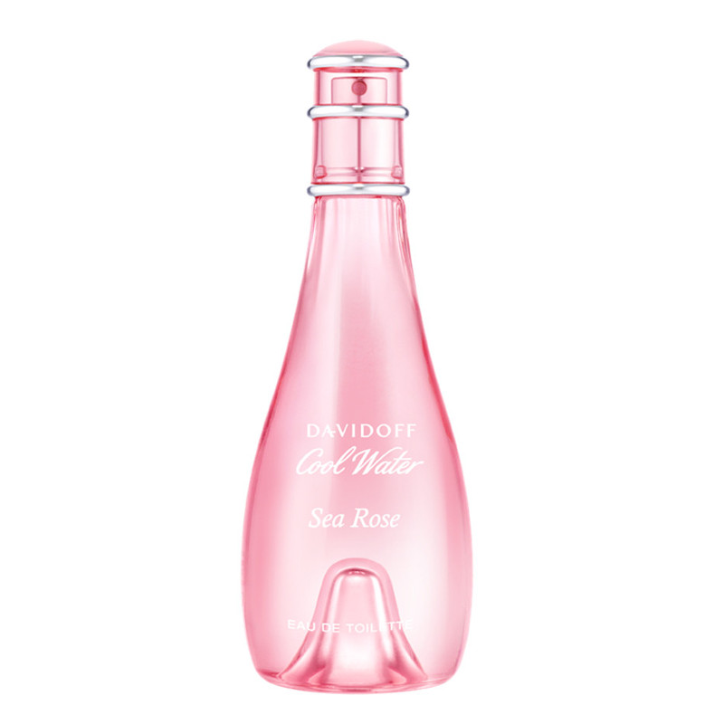 Tester Davidoff Cool Water Sea Rose Edt 100ml