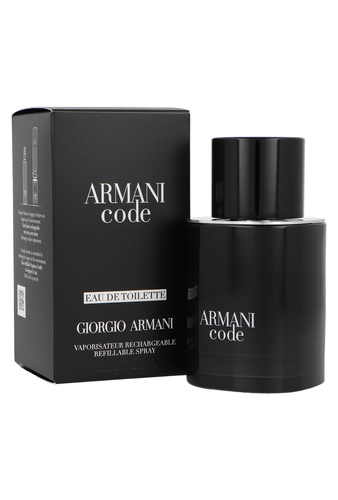 Armani Code Edt 50ml (2023) miniatura