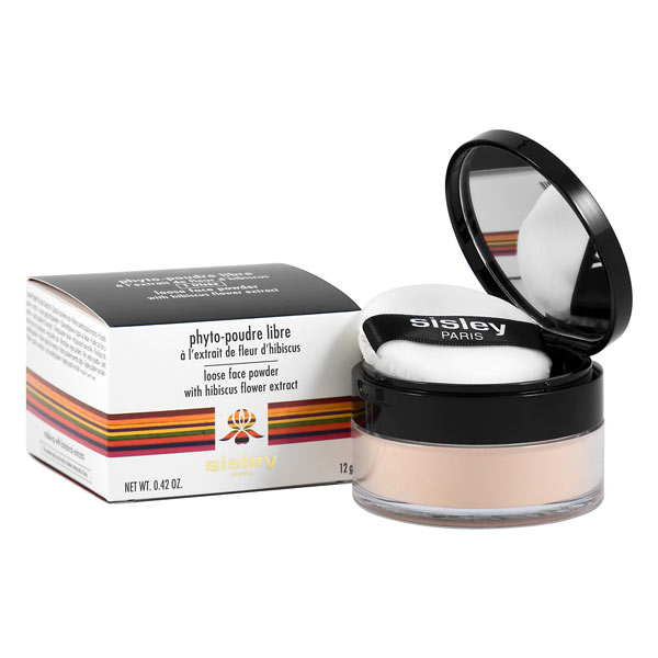 Zdjęcie produktu Sisley Phyto Poudre Libre 01 Irisee 12g