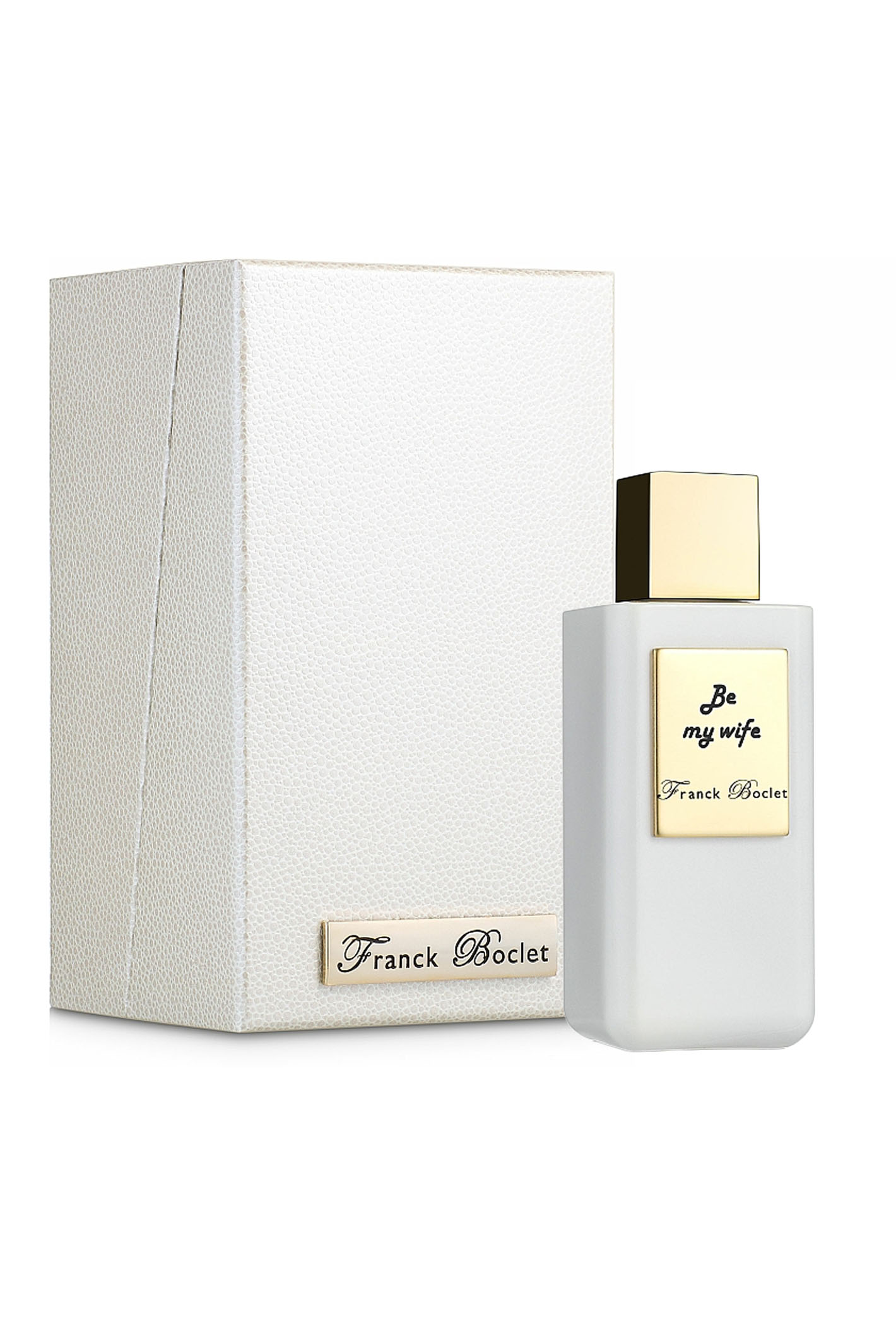 Franck Boclet Romantique Collection Be My Wife Extrait De Parfum 100ml