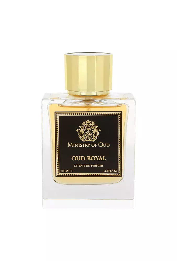 Paris Corner Ministry Of Oud Royal Extrait de Parfum 100ml miniatura
