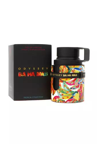 Armaf Odyssey BA HA MAS Edp 100ml miniatura