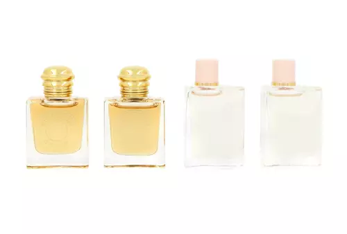Zestaw Burberry Mini: Goddess Edp 2x 5ml + Burberry Her Edp 2x 5ml miniatura