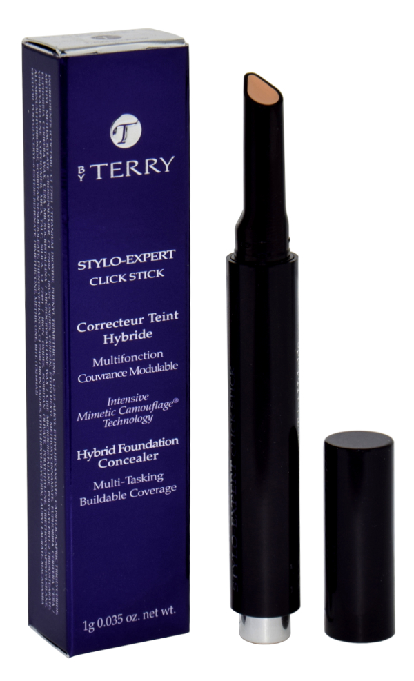 Zdjęcie produktu By Terry Stylo-Expert Click Stick Hybrid Foundation Concealer 03 Cream Beige 1g