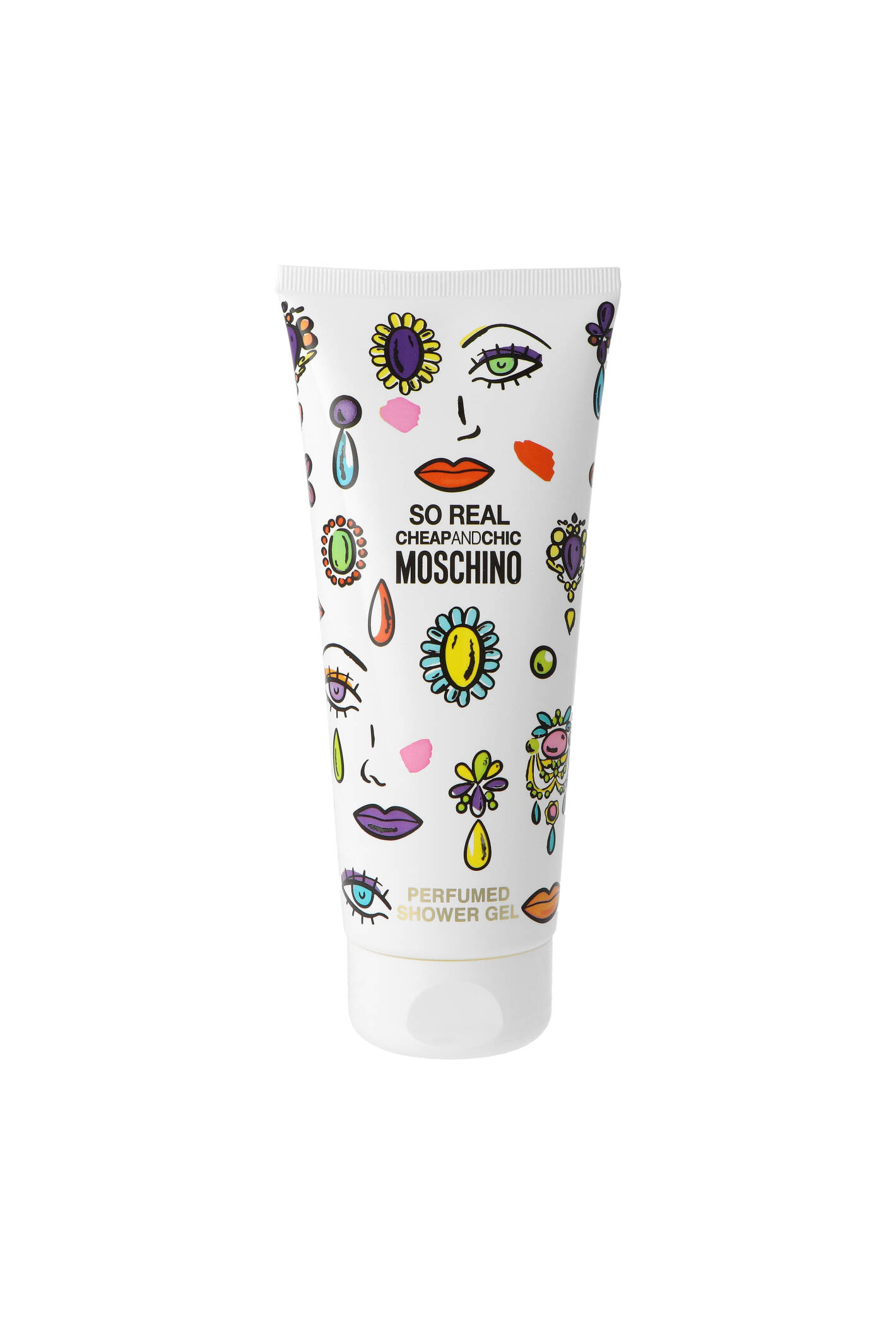 Moschino So Real Cheap & Chic Shower Gel 200ml