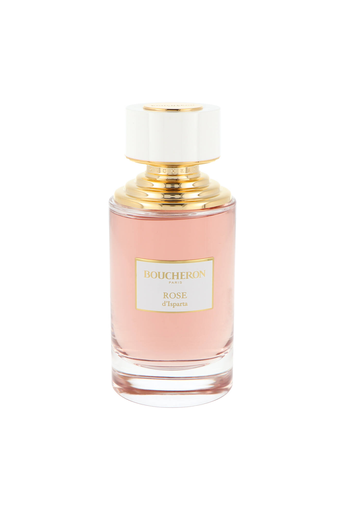 Boucheron La Collection Rose d`Isparta Edp 125ml