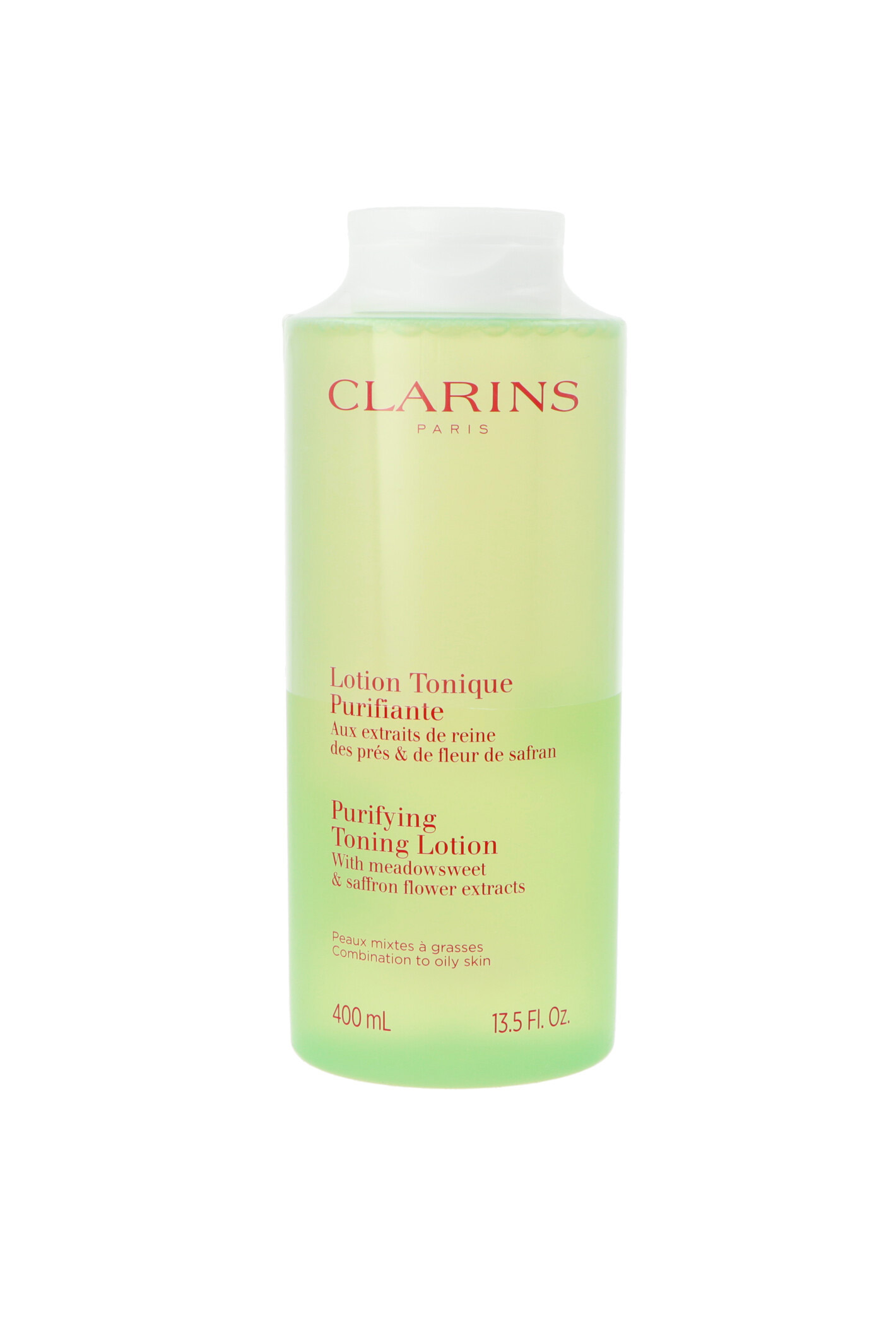 Clarins Purifying Toning Lotion 400ml