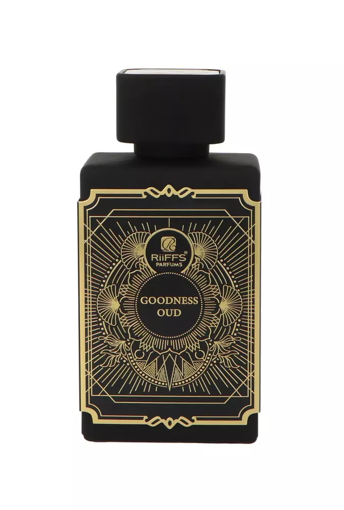 Riiffs Goodness Oud Black Edp 100ml miniatura