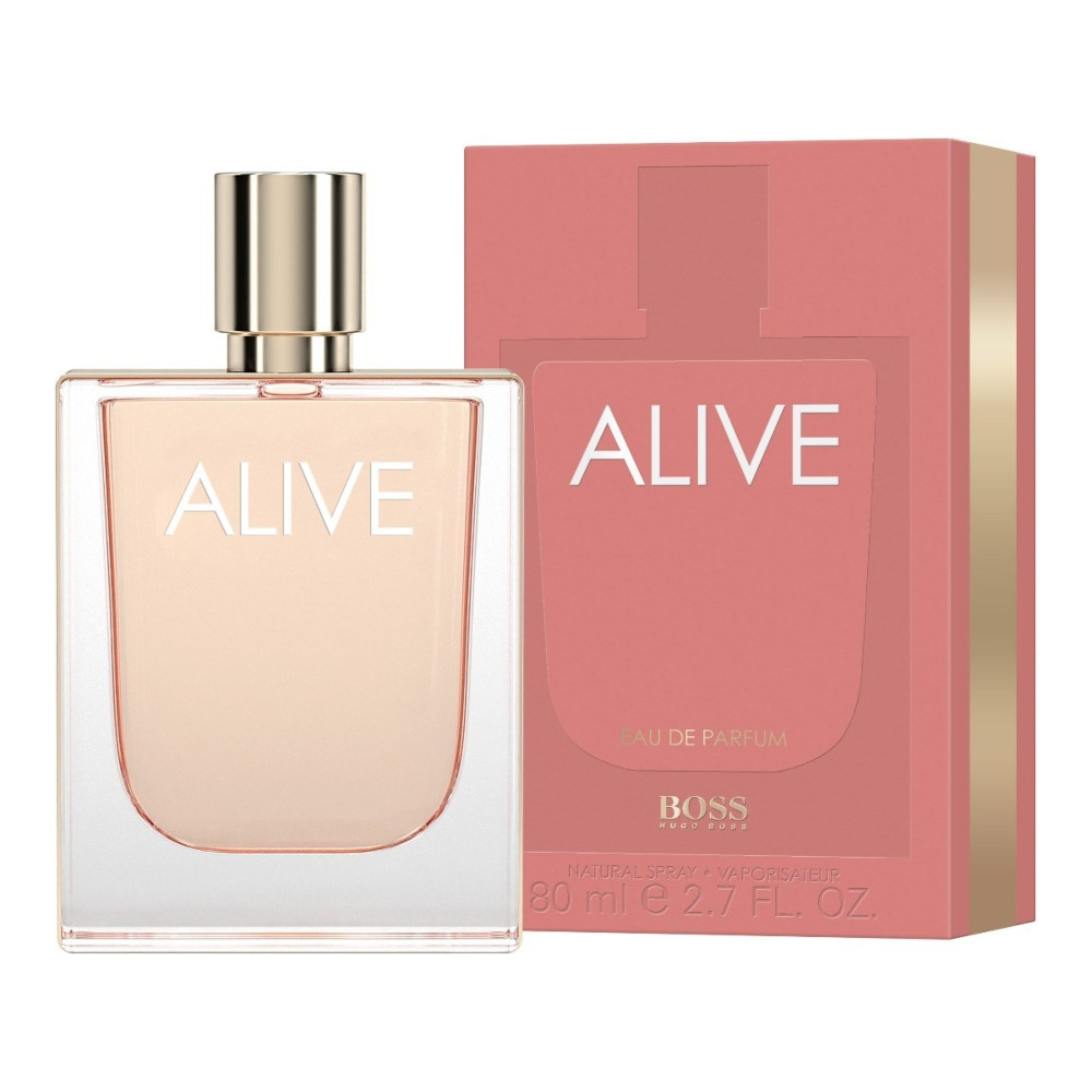 Hugo Boss Alive Edp 80ml