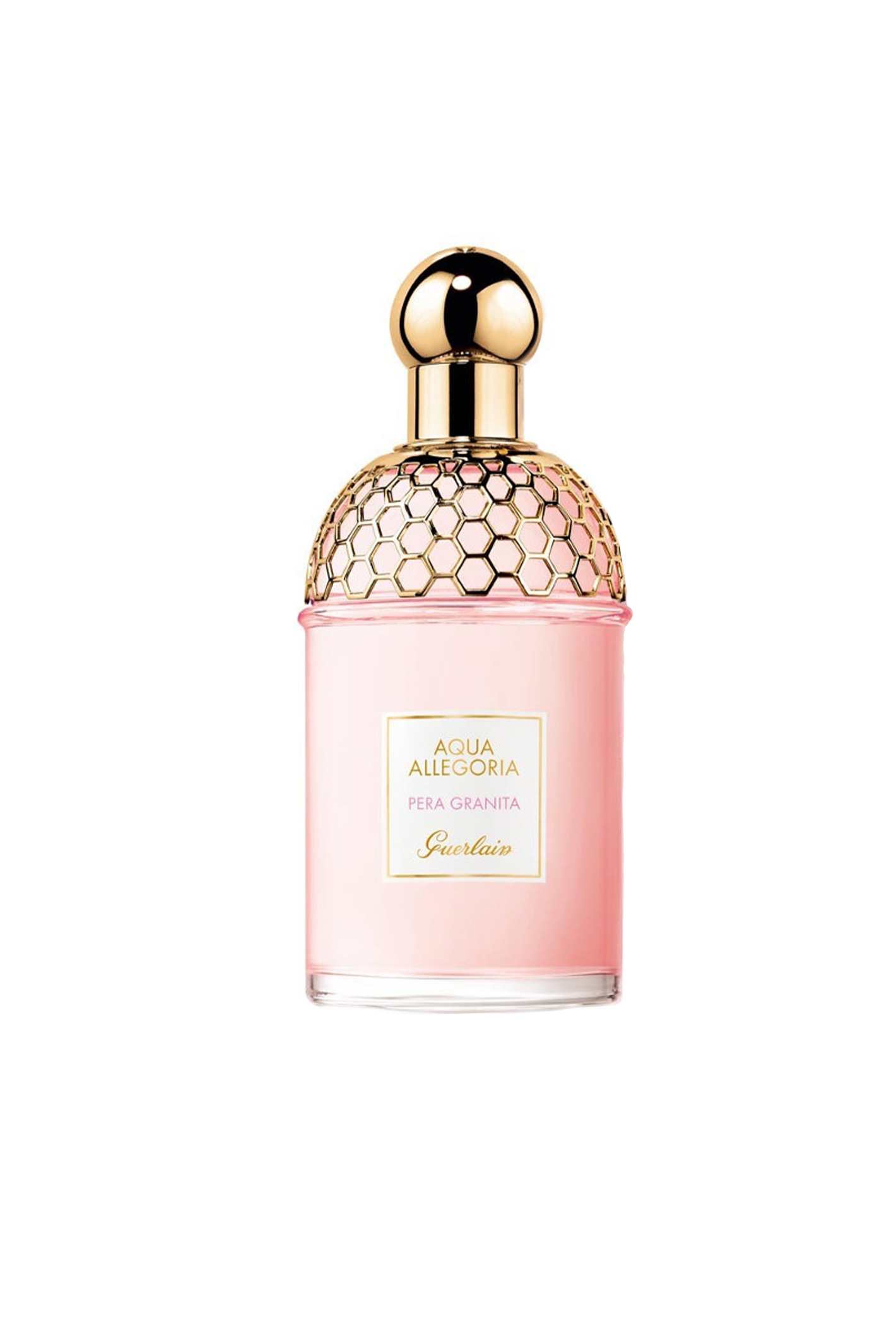 Tester Guerlain Aqua Allegoria Pera Granita Edt 125ml