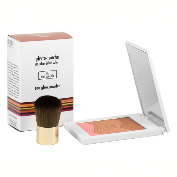 Zdjęcie produktu Sisley Phyto - Touche Sun Glow Powder 1 Honey Cinnamon Bronzing Powder Trio 11g