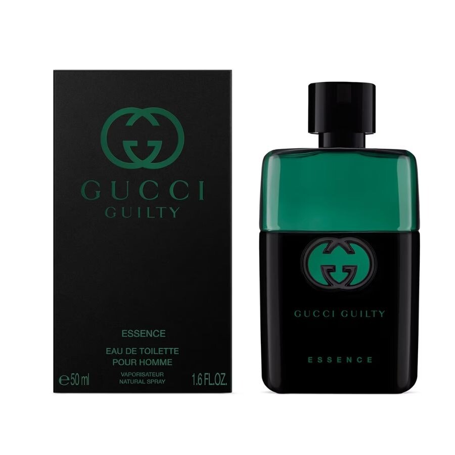 Gucci Guilty Black Essence Homme Edt 50ml