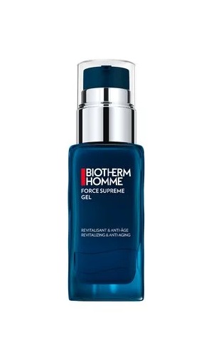 Biotherm Homme Force Supreme Gel Anti-Aging Care 50ml