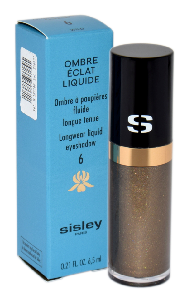 Zdjęcie produktu Sisley Ombree Eqluat Liquid Eyeshadow 6 Wild 6,5ml