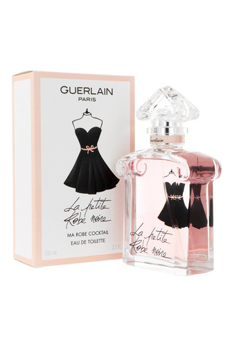 Guerlain La Petite Robe Noire Edt 100ml miniatura