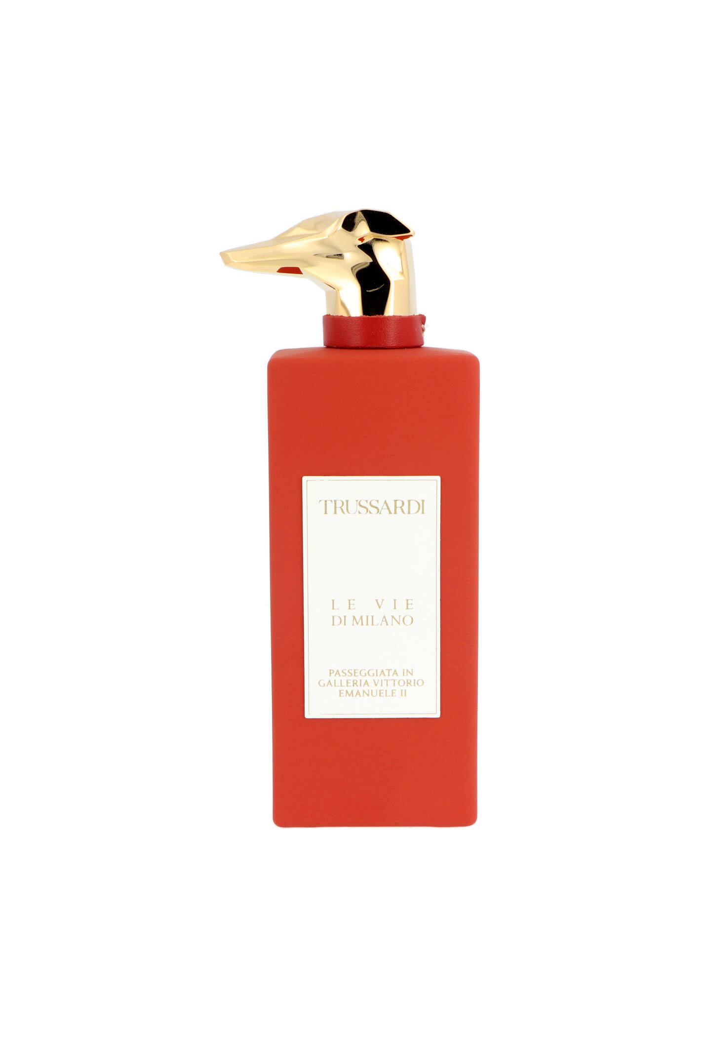 Tester Trussardi Le Vie di Milano Passeggiata in Galleria Vittorio Emanuele II Edp 100ml