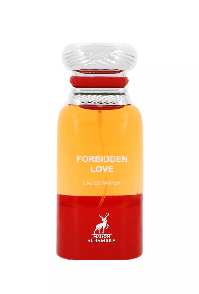 Maison Alhambra Forbidden Love Edp 80ml miniatura