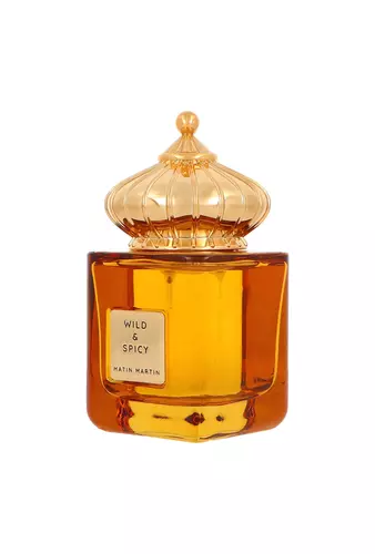 Matin Martin Wild & Spicy Edp 100ml miniatura