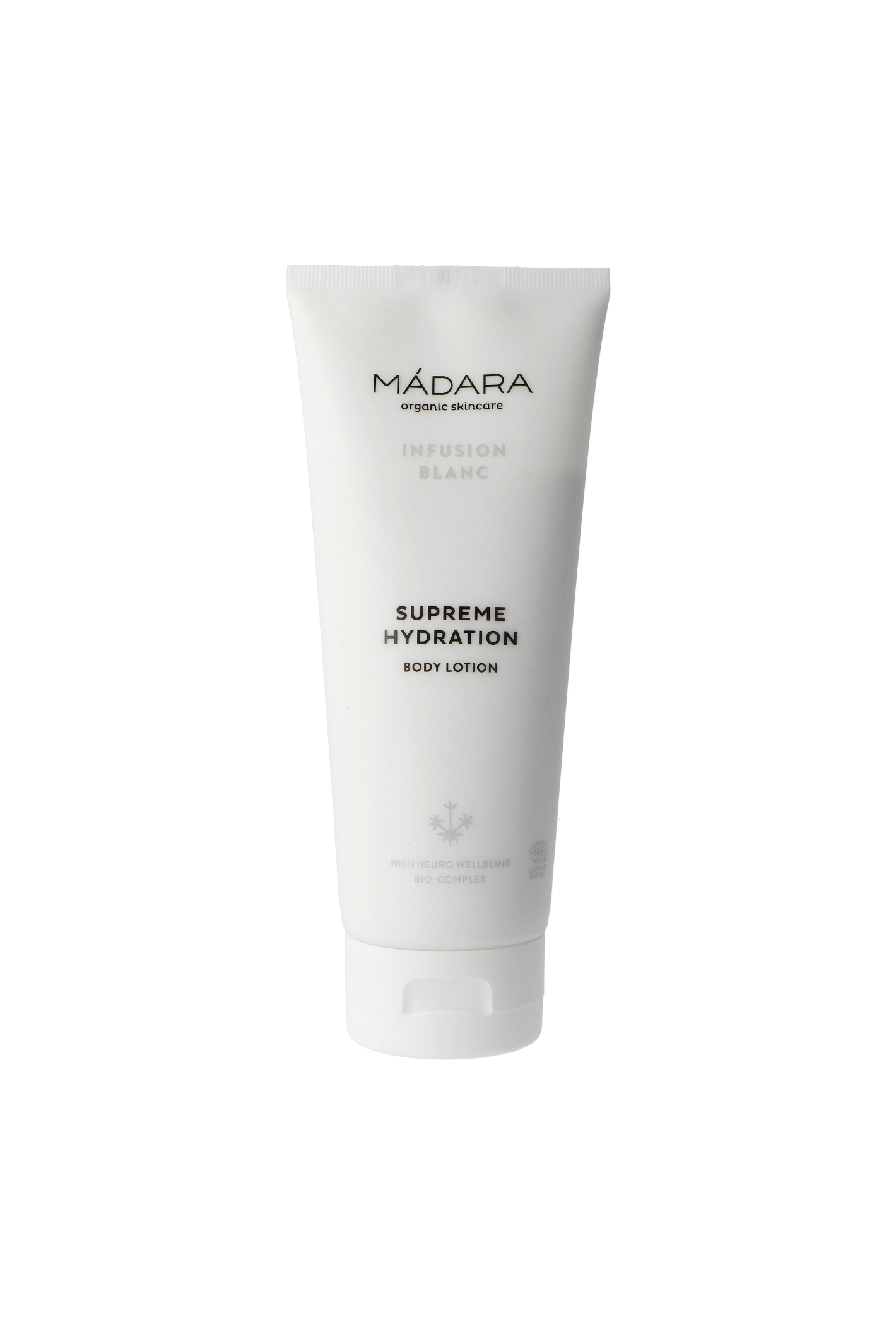Madara Infusion Blanc Supreme Hydration Body Lotion 200ml