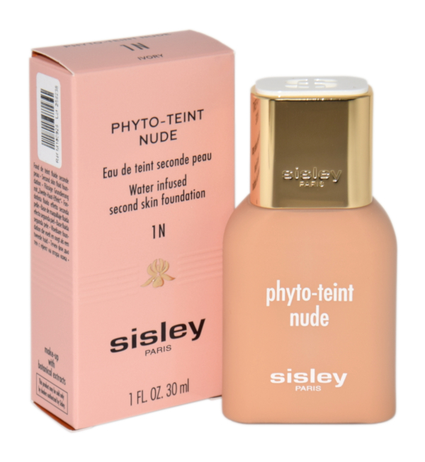 Zdjęcie produktu Sisley Phyto Teint Nude Water Infused Second Skin Foundation 1N Ivory 30ml