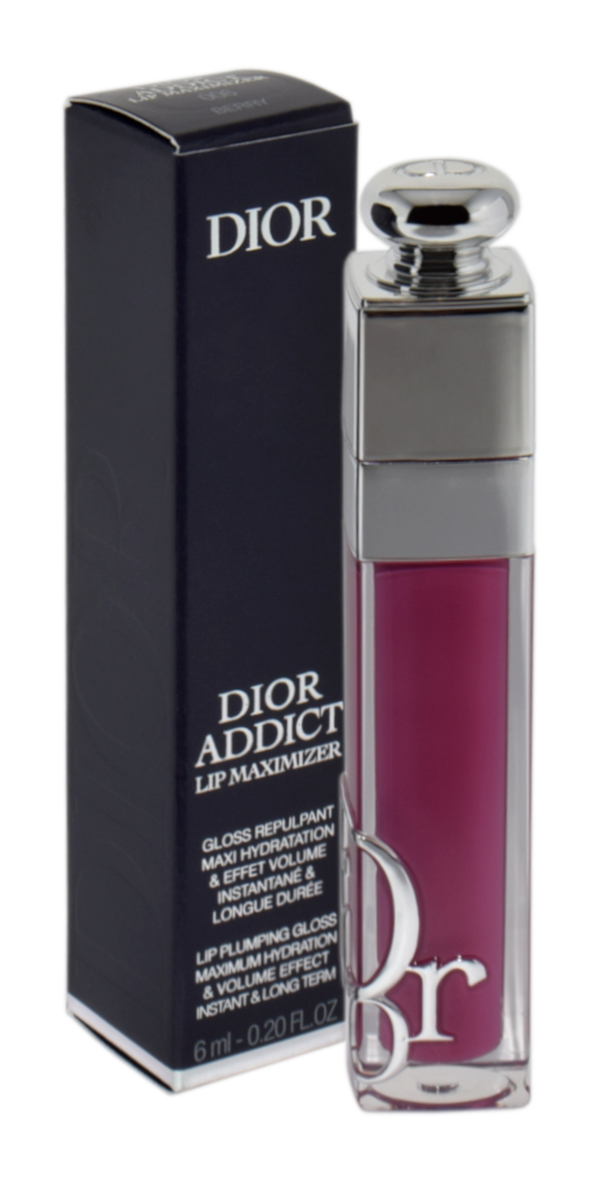 Zdjęcie produktu Dior Addict Lip Maximizer 006 Berry 6ml