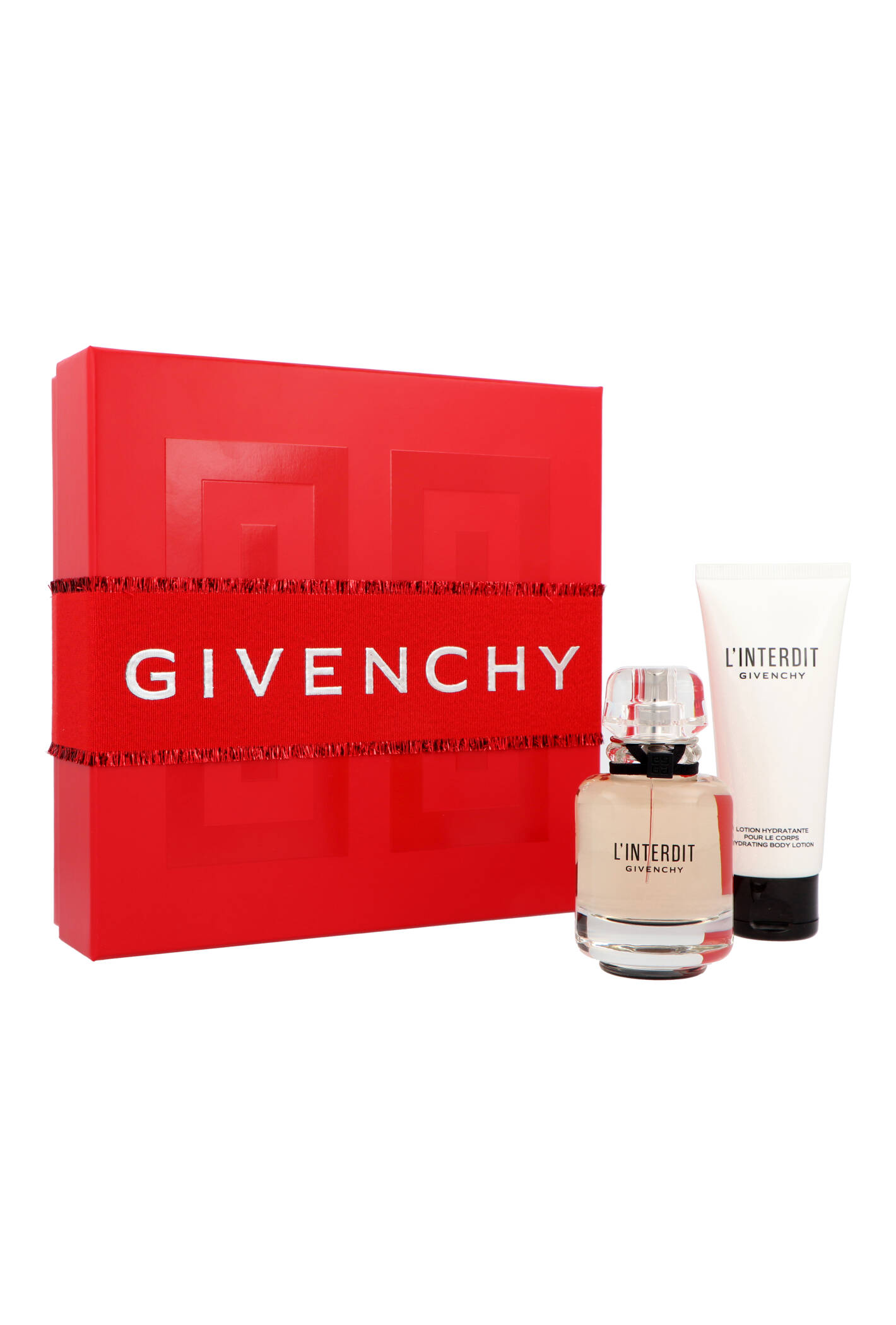 Zestaw Givenchy L`Interdit Edp 50ml + Body Lotion 75ml