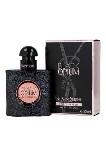 Yves Saint Laurent Black Opium Edp 30ml miniatura