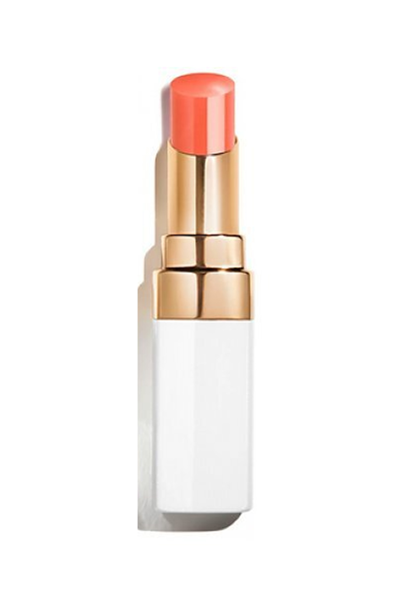 Zdjęcie produktu Chanel Rouge Coco Baume Lipstick Shine Tender Peach 754 3g