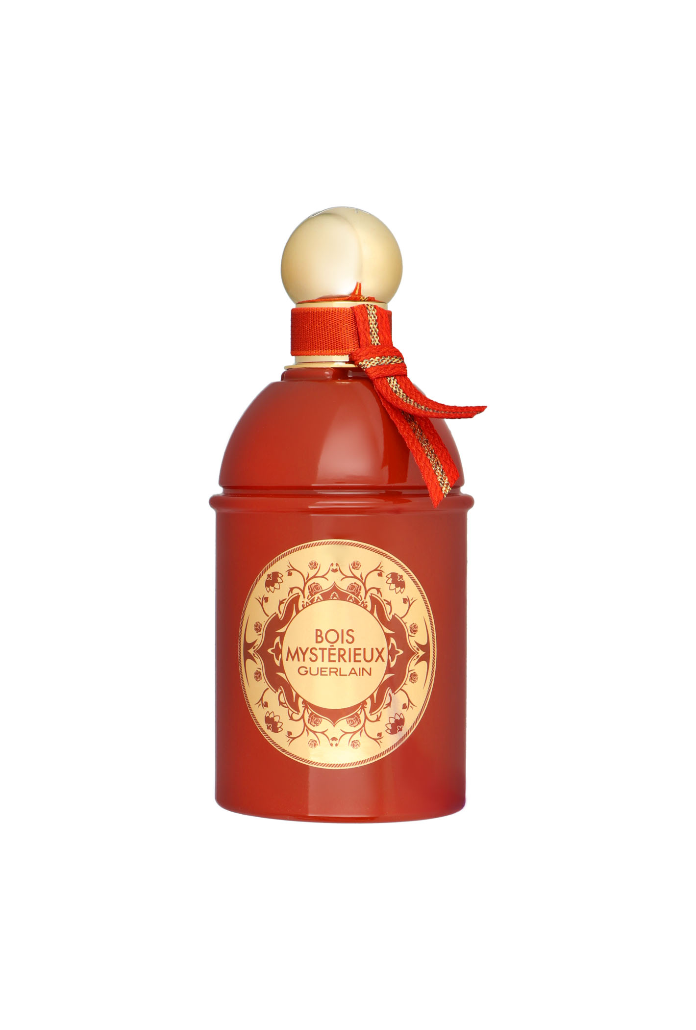 Tester Guerlain Les Absolus D`Orient Bois Mysterieux Edp 125ml