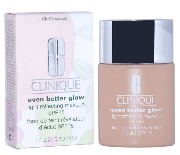 Zdjęcie produktu Clinique Even Better Glow Light Reflecting Makeup Spf15 Cn 70 Vanilla 30ml
