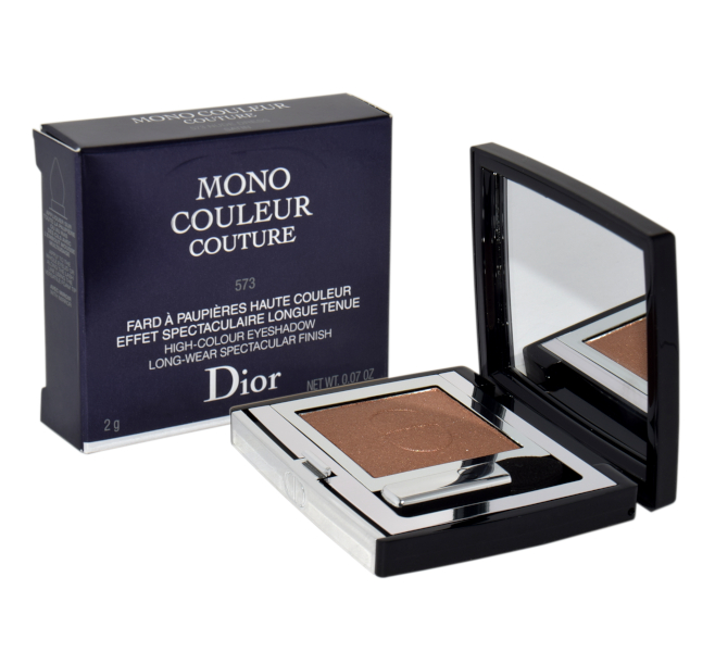 Zdjęcie produktu Dior Mono Colour Couture Eyeshadow 573 Nude Dress 2g