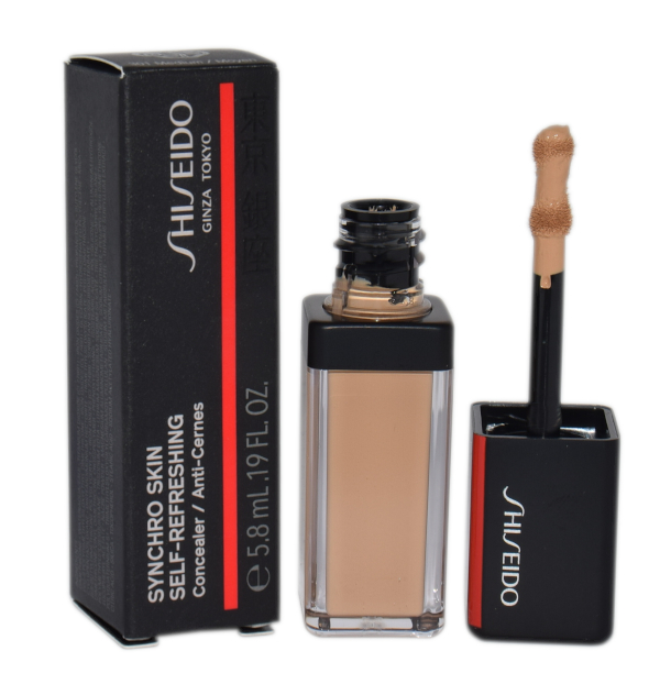 Zdjęcie produktu Shiseido Synchro Skin Self Refreshing Concealer 301 5,8ml