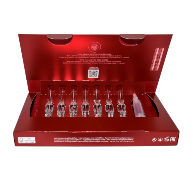 Collistar Lift Hd + Lifting Instant Effect 7 Vials 7X1,5ml