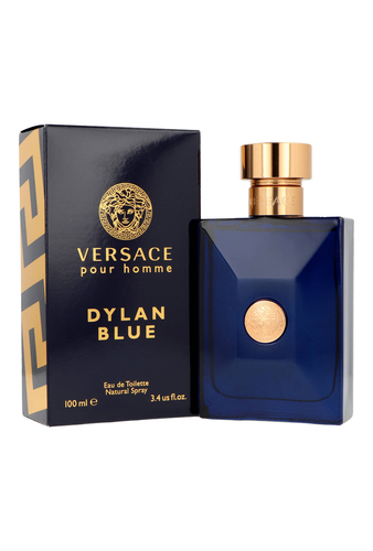 Versace Pour Homme Dylan Blue Edt 100ml miniatura