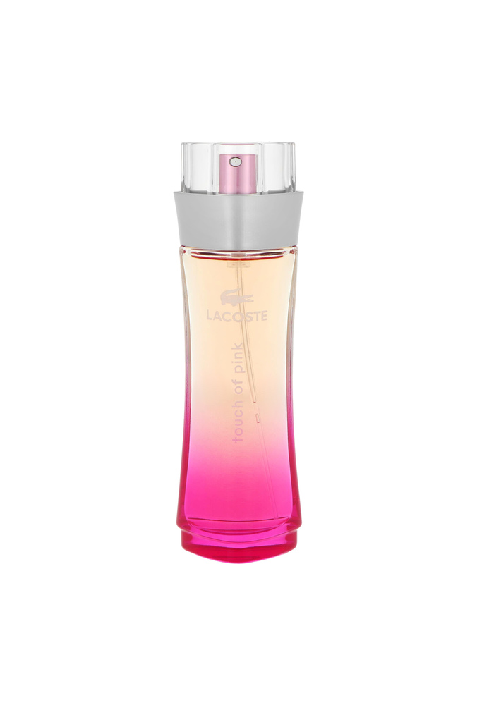 Lacoste Touch Of Pink Edt 50ml miniatura