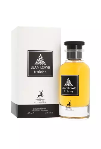 Maison Alhambra Jean Lowe Fraiche Edp 100ml miniatura