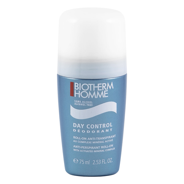 Biotherm Homme Day Control Deodorant 48H Antiperspirant Roll-On 75ml