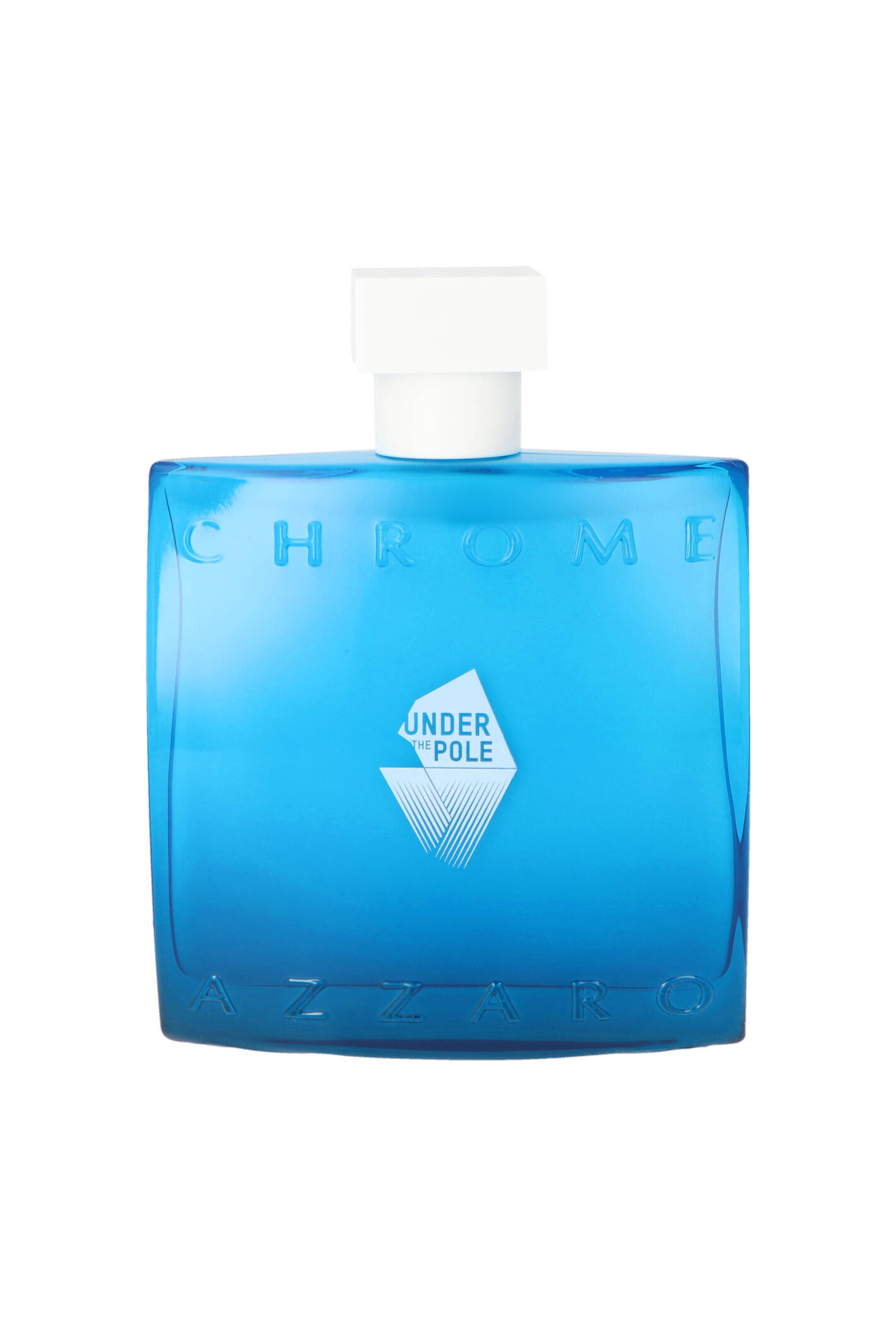 Azzaro Chrome Under The Pole Edt 100ml