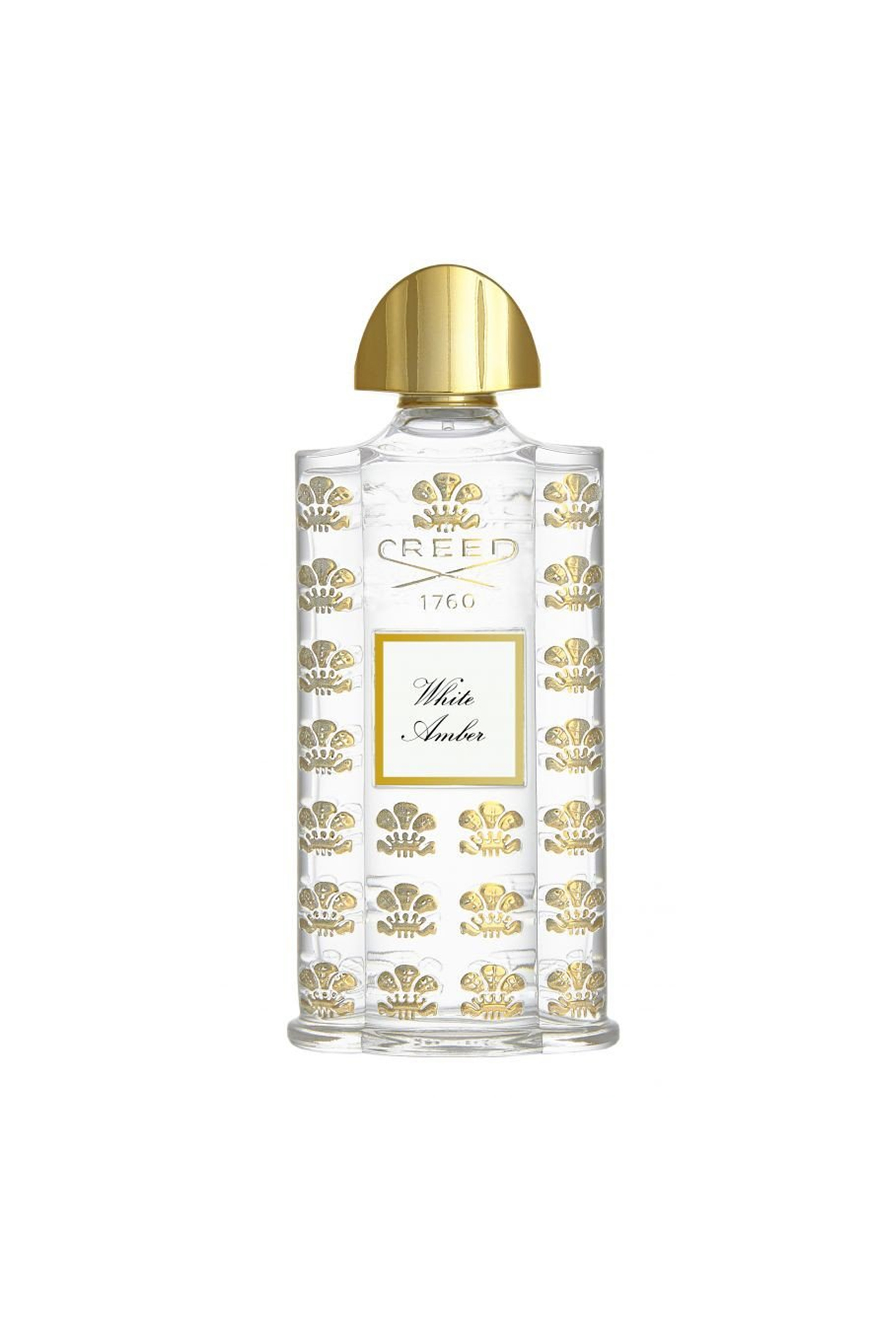 Tester Creed Royal Exclusives White Amber Edp 75ml