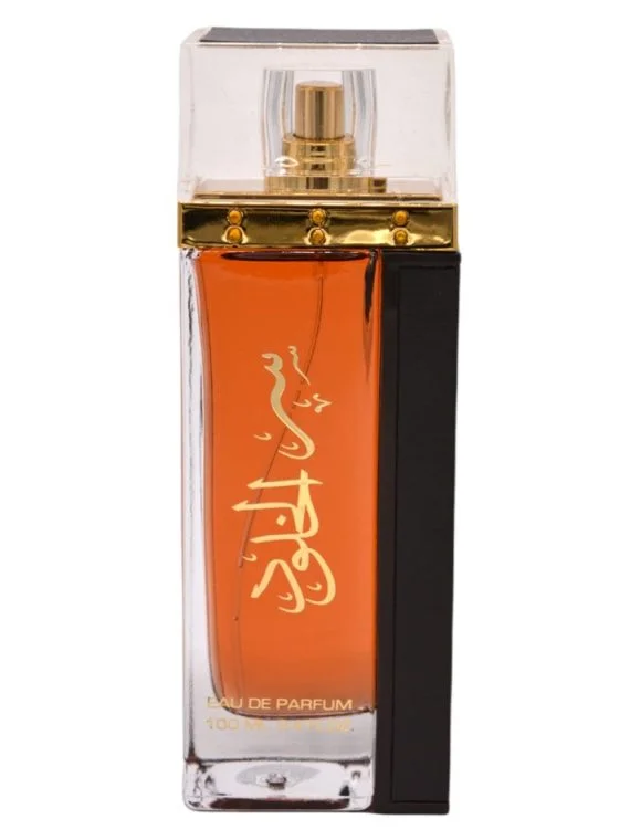 Lattafa Ser Al Khulood Gold Edp 100ml miniatura