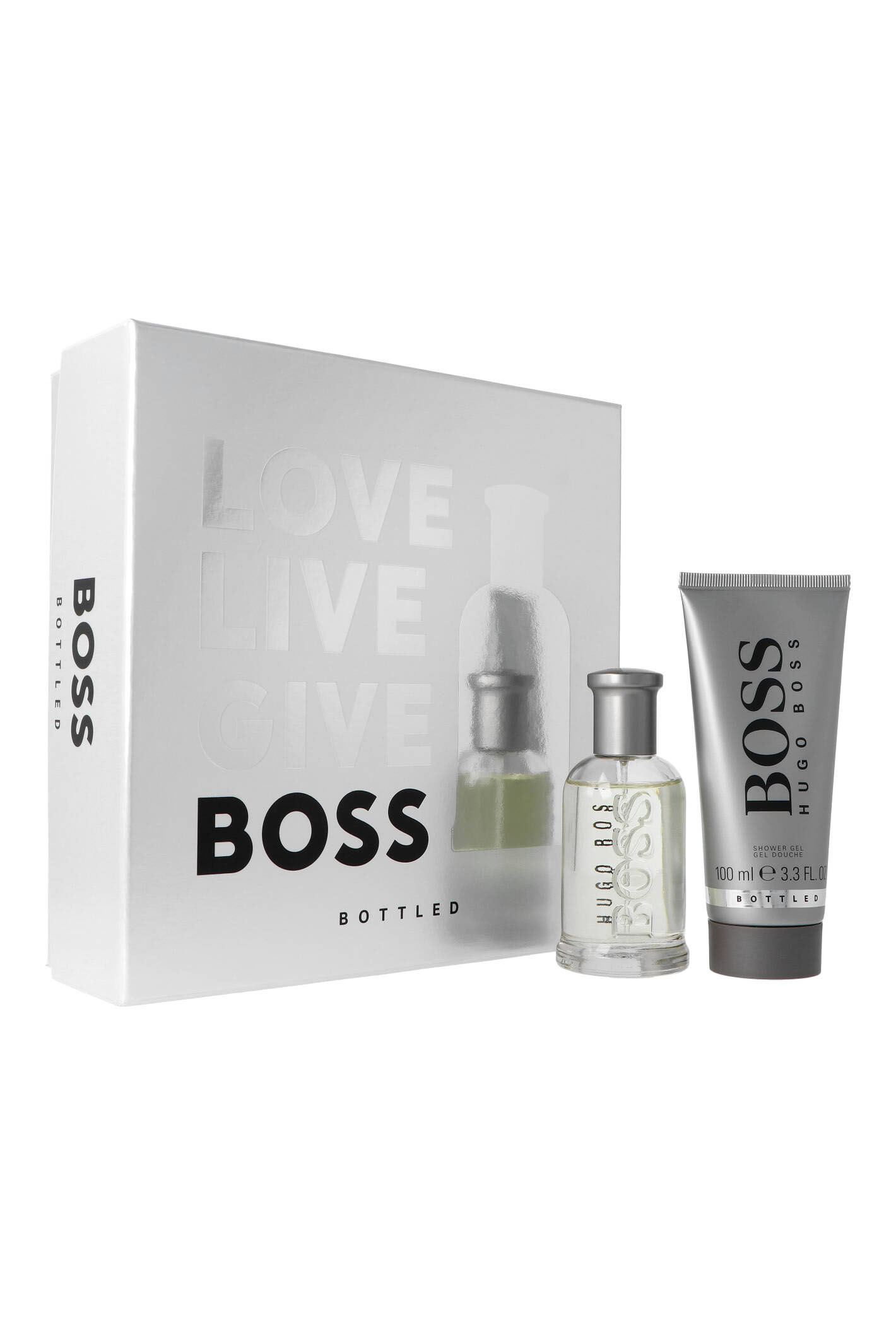 Zdjęcie produktu Zestaw Hugo Boss Bottled Edt 50ml + Shower Gel 100ml