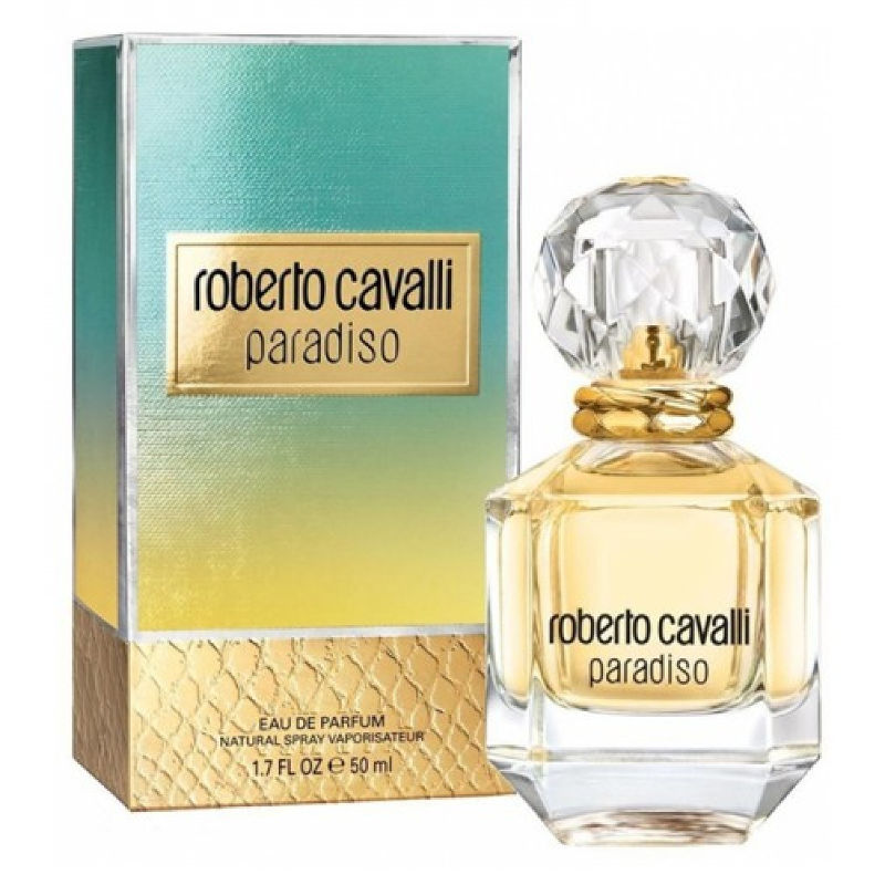 Roberto Cavalli Paradiso Edp 50ml