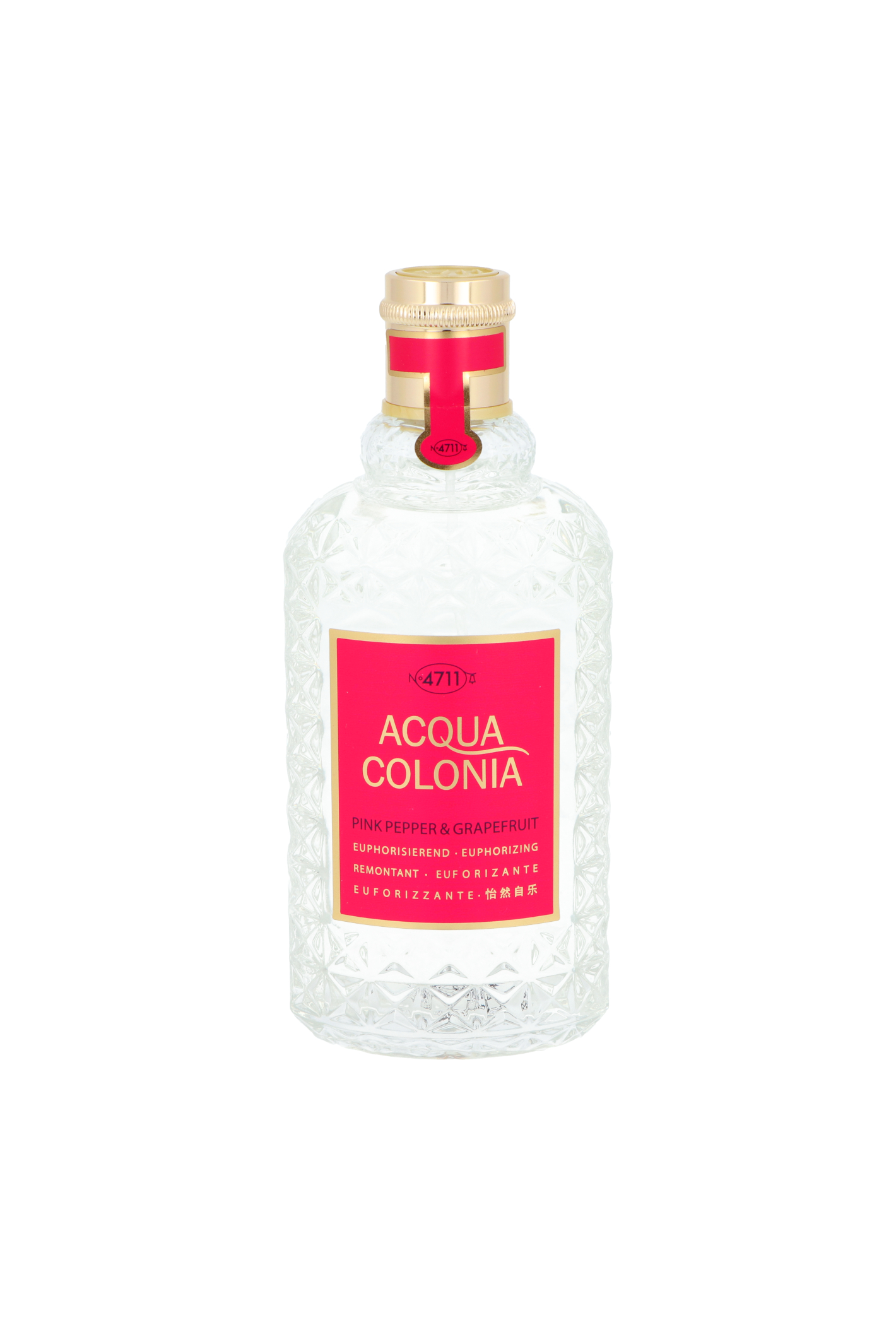 Tester 4711 Acqua Colonia Pink Pepper & Grapfruit Edc 170ml