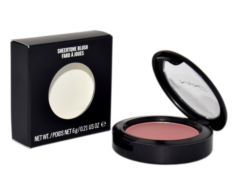 Zdjęcie produktu Mac Sheertone Blush Blushbaby 6g