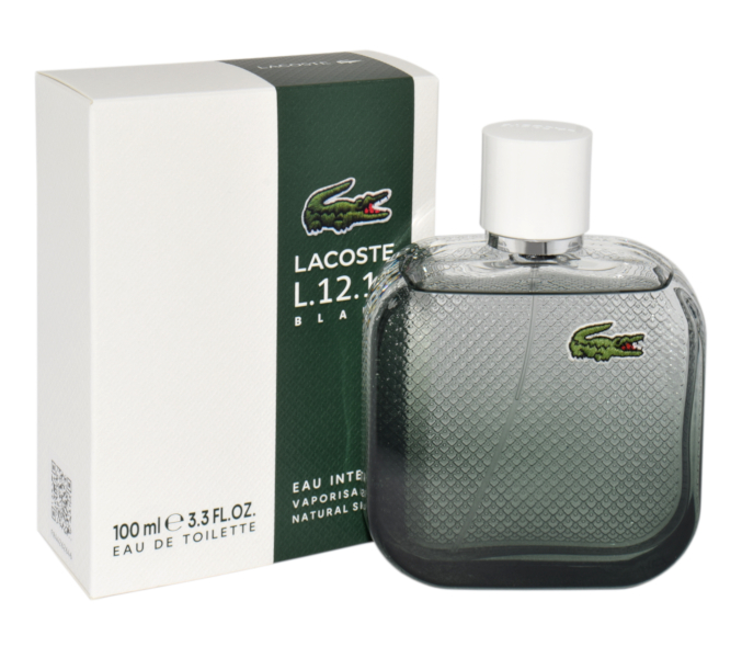 Lacoste Blanc Eau Intense Edt 100ml