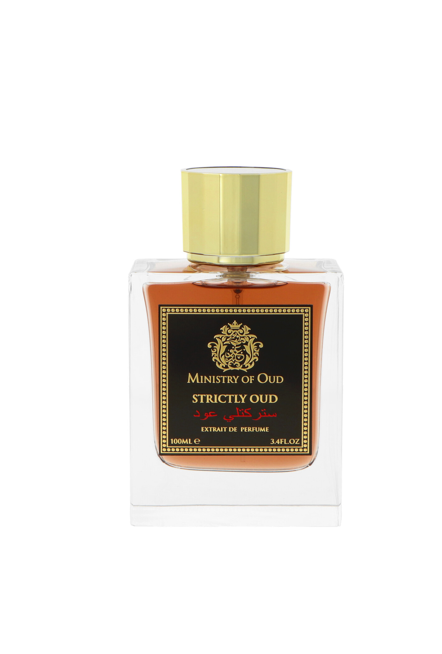 Paris Corner Ministry Of Oud Strictly Extrait de Parfum 100ml
