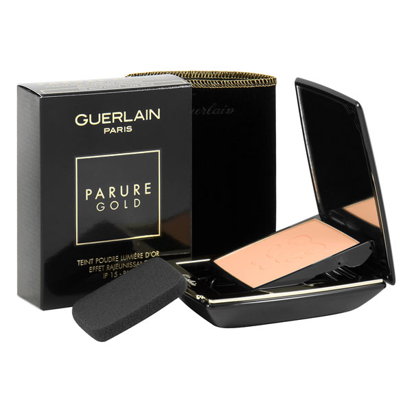 Zdjęcie produktu Guerlain Parure Gold Compact Foundation 05 Beige Fonce 10 g